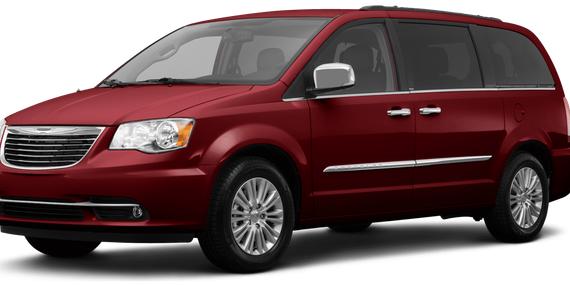 CHRYSLER TOWN AND COUNTRY 2013 2C4RC1BG1DR742224 image